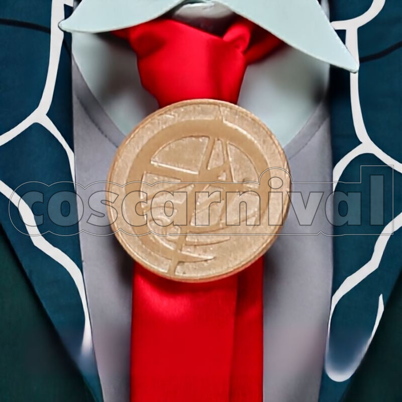 Edmond Dantès Avenger 1st Ascension Cosplay cosplay costume from Fate/Grand Order, detail-4