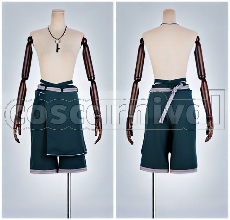 Edmond Dantès Swimsuit Costume Dress Cosplay cosplay costume from Fate/Grand Order, detail-2