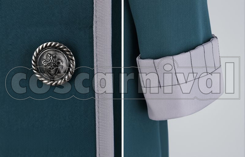 Edmond Dantès Swimsuit Costume Dress Cosplay cosplay costume from Fate/Grand Order, detail-4