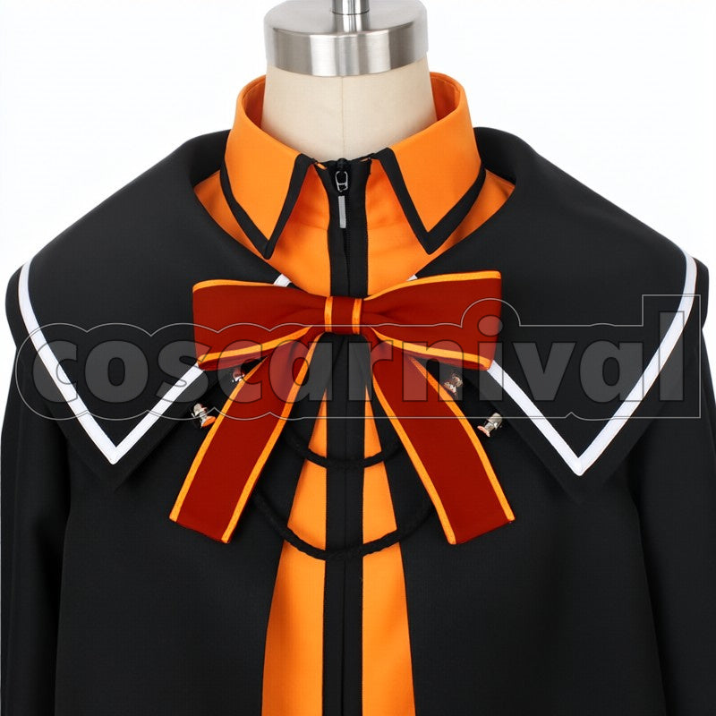Female Protagonist Atlas Institute cosplay costume from Fate Grand Order, detail-1
