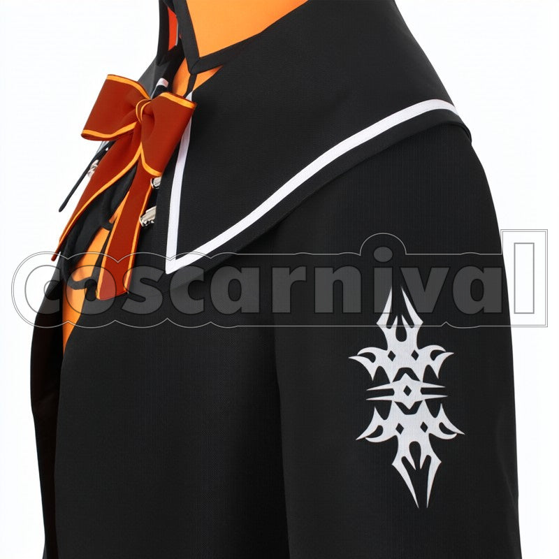 Female Protagonist Atlas Institute cosplay costume from Fate Grand Order, detail-2