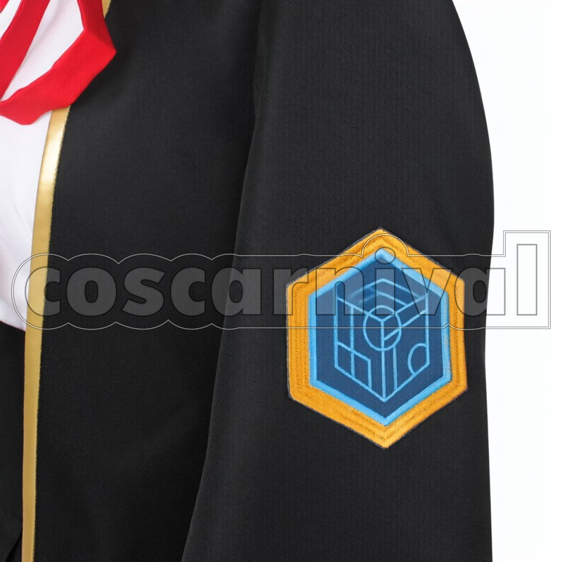 fgo Moon Cancer BB BB BB Moon Cancer cosplay costume from Fate Grand Order, detail-2