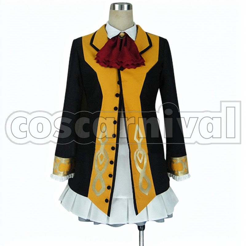 Fate/Grand Order cosplay costume, front view
