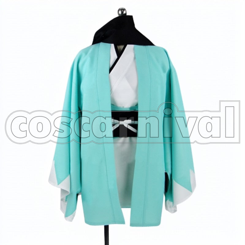 Saber cosplay costume from Fate/Grand Order, front view