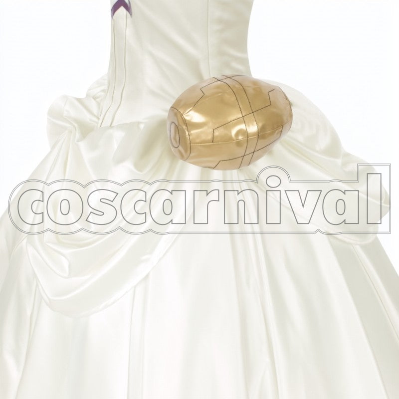 Berserker of Black Frankenstein Anime Version cosplay costume from Fate Grand Order, detail-2