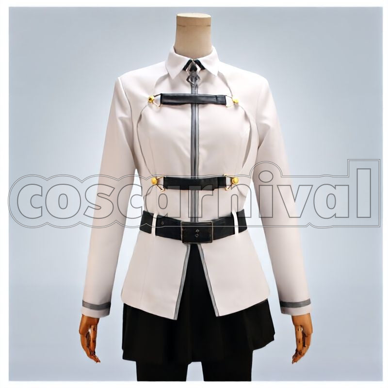 Fujimaru Ritsuka (Female) Cosplay cosplay costume from Fate/Grand Order, front view 1