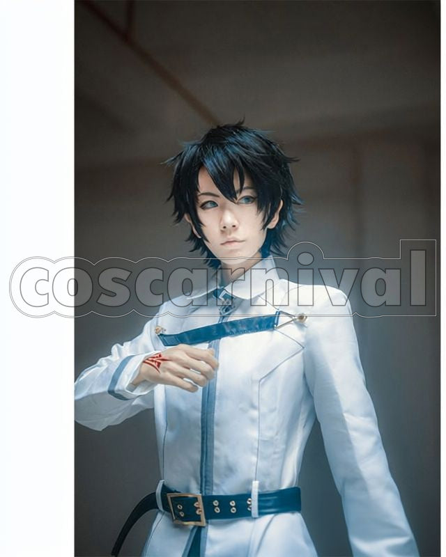 Fujimaru Ritsuka (Male) Cosplay cosplay costume from Fate/Grand Order, front view 4