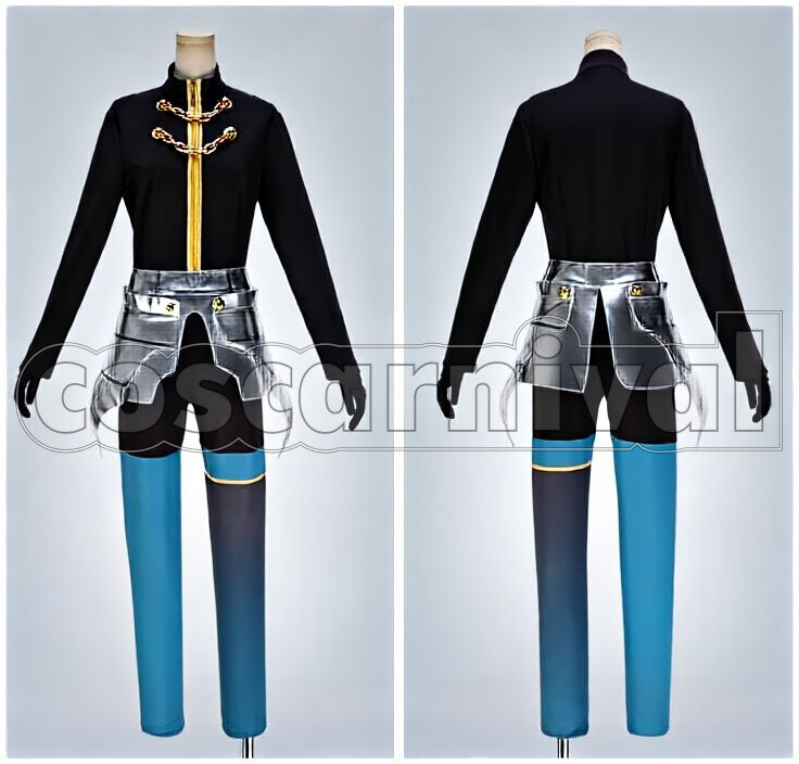 Gawain Final Ascension Cosplay cosplay costume from Fate/Grand Order, detail-2