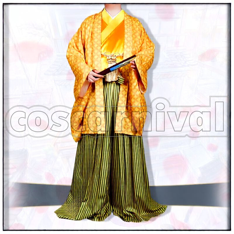 Goredolf Musik Cosplay cosplay costume from Fate/Grand Order, front view 2