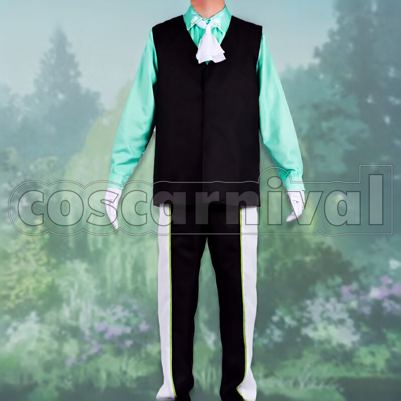 Goredolf Musik Craft Essence Be Graceful Cosplay cosplay costume from Fate/Grand Order, front view 4