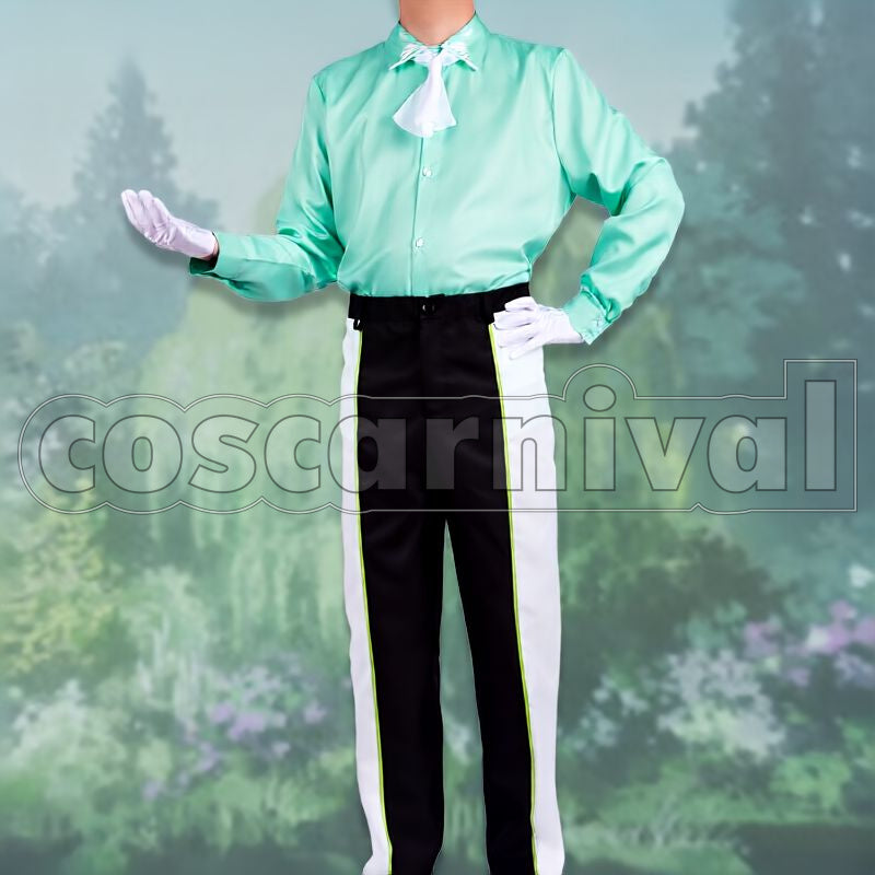 Goredolf Musik Craft Essence Be Graceful Cosplay cosplay costume from Fate/Grand Order, front view 5