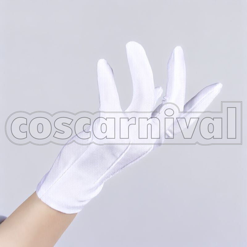 Goredolf Musik Craft Essence Be Graceful Cosplay cosplay costume from Fate/Grand Order, accessory view