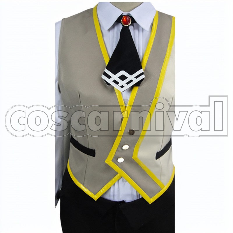 Henry Jekyll Hyde cosplay costume from Fate Grand Order, detail-1