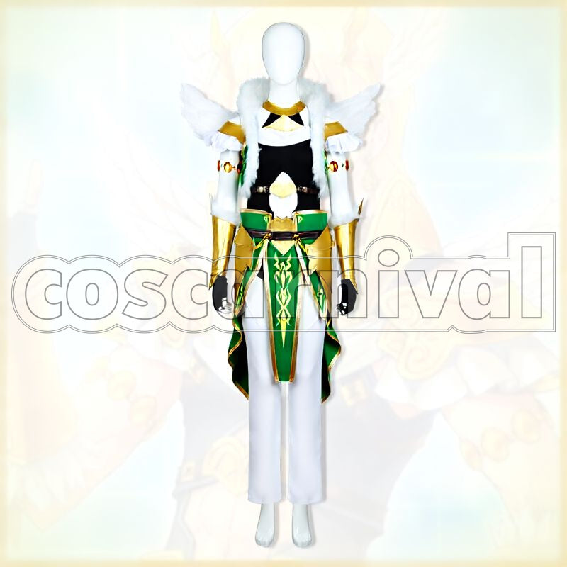 Jason Cosplay cosplay costume from Fate/Grand Order, front view 2