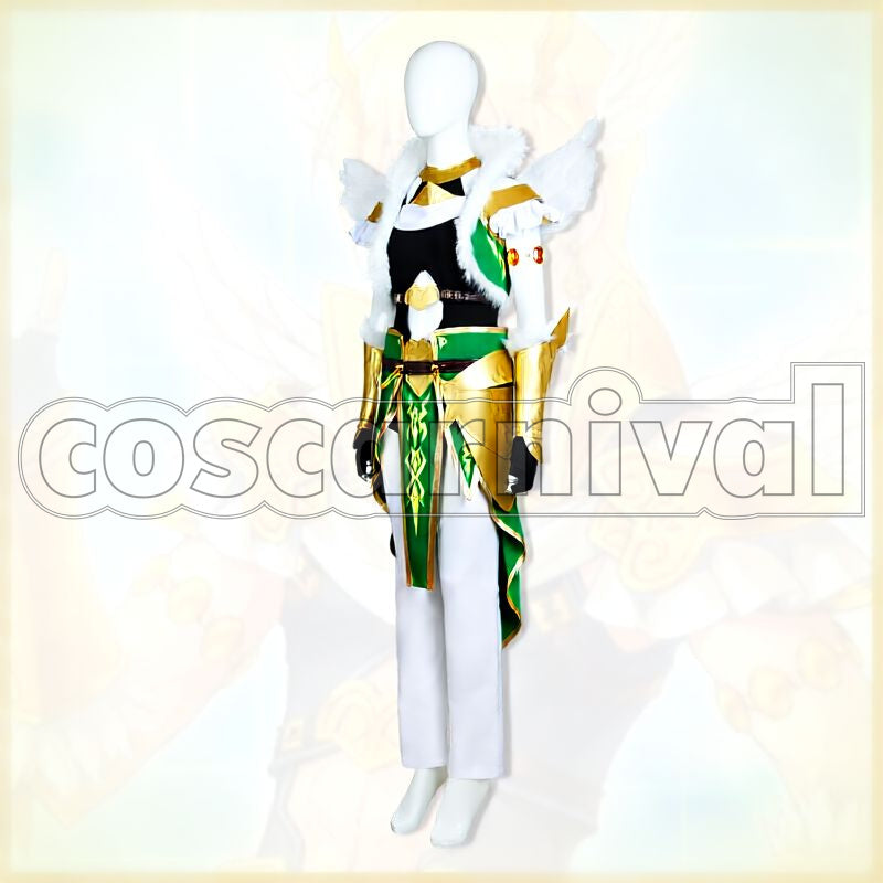 Jason Cosplay cosplay costume from Fate/Grand Order, front view 4