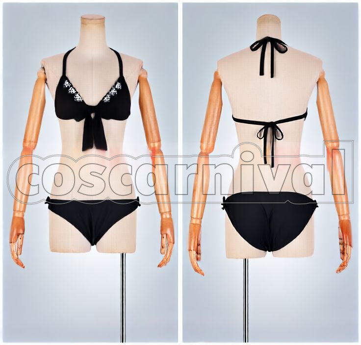 Jeanne d'Arc Swimsuit Cosplay cosplay costume from Fate/Grand Order, detail-2