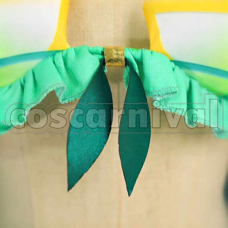 Kama (Avenger) Swimsuit 2nd Ascension Cosplay cosplay costume from Fate/Grand Order, detail-1