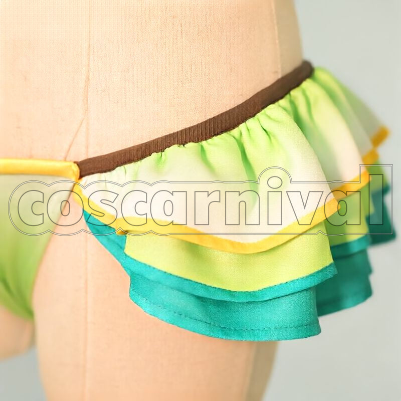 Kama (Avenger) Swimsuit 2nd Ascension Cosplay cosplay costume from Fate/Grand Order, detail-3