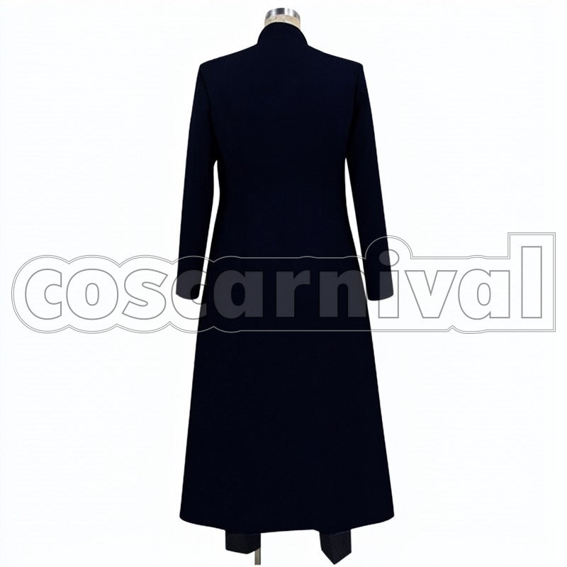 Kirei Kotomine cosplay costume from Fate Grand Order, back view