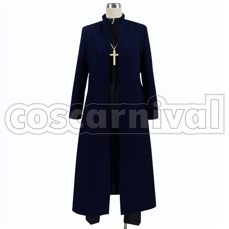Fate/Grand Order cosplay costume, front view