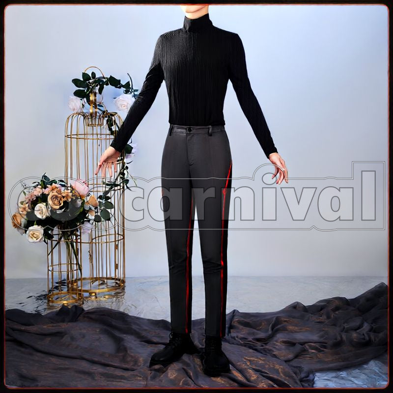 Kishinami Hakuno Cosplay cosplay costume from Fate/Grand Order, front view 4