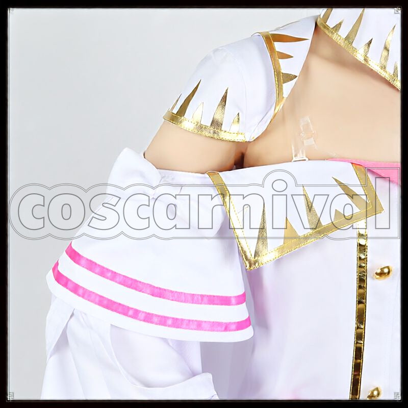 Koyanskaya of Light 3rd Ascension Cosplay cosplay costume from Fate/Grand Order, detail-1