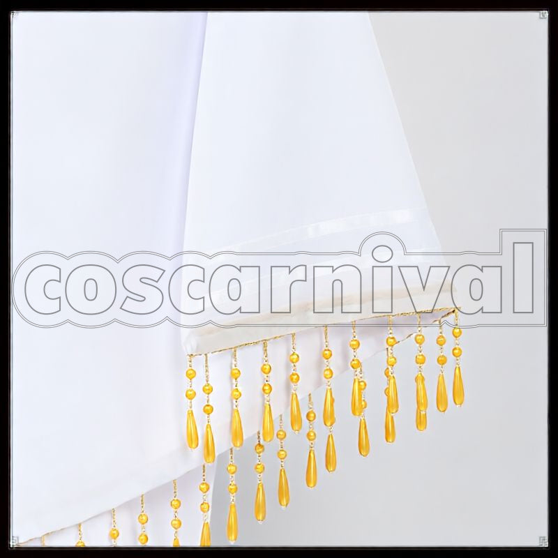 Koyanskaya of Light 3rd Ascension Cosplay cosplay costume from Fate/Grand Order, detail-3