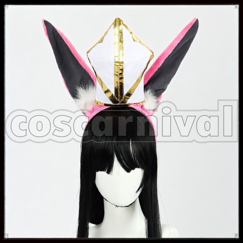 Koyanskaya of Light 3rd Ascension Cosplay cosplay costume from Fate/Grand Order, accessory view