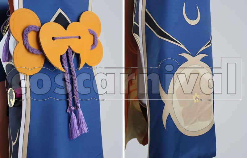 Lanling Wang Final Ascension Cosplay cosplay costume from Fate/Grand Order, detail-4