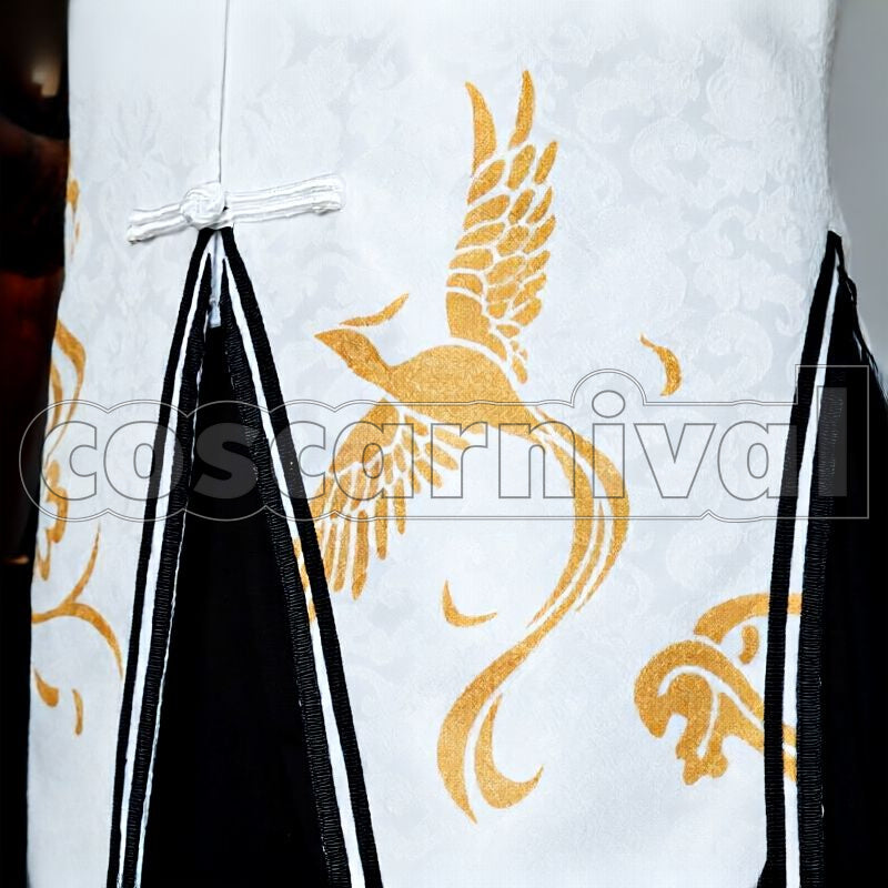 Lanling Wang Robe of Sarasvati Cosplay cosplay costume from Fate/Grand Order, detail-3