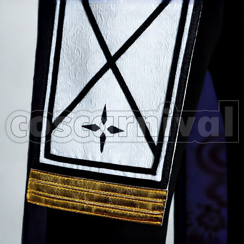 Lanling Wang Robe of Sarasvati Cosplay cosplay costume from Fate/Grand Order, detail-4