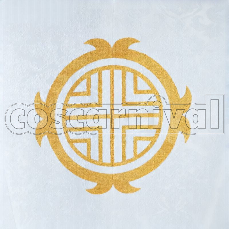 Lanling Wang Robe of Sarasvati Cosplay cosplay costume from Fate/Grand Order, detail-5