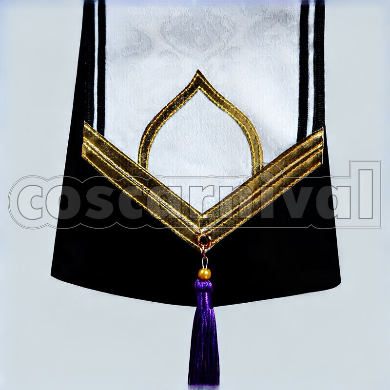 Lanling Wang Robe of Sarasvati Cosplay cosplay costume from Fate/Grand Order, detail-6