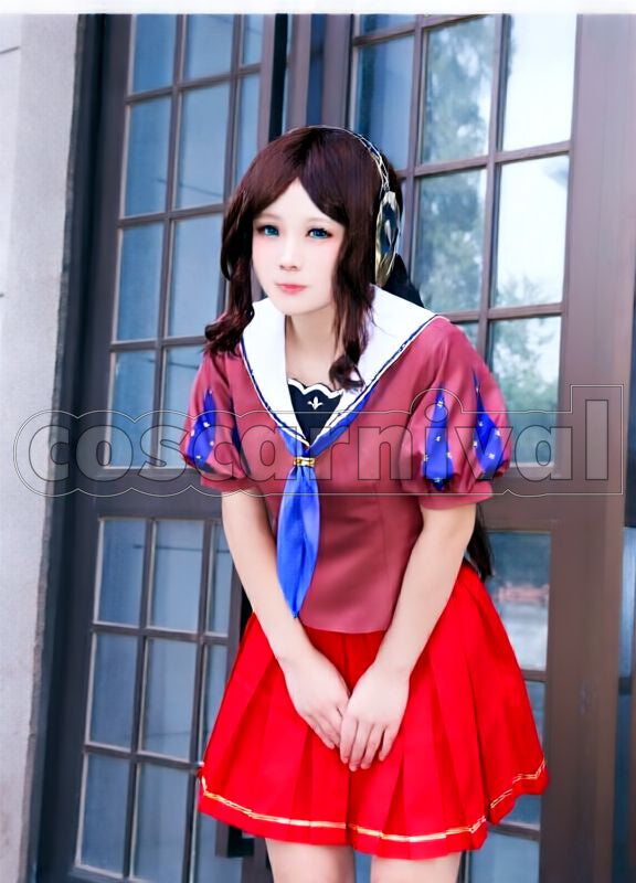 Leonardo Da Vinci (Rider) Cosplay cosplay costume from Fate/Grand Order, front view 3