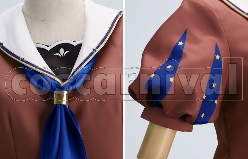 Leonardo Da Vinci (Rider) Cosplay cosplay costume from Fate/Grand Order, detail-2
