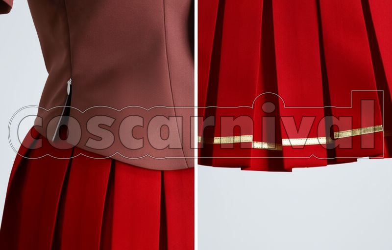 Leonardo Da Vinci (Rider) Cosplay cosplay costume from Fate/Grand Order, detail-3