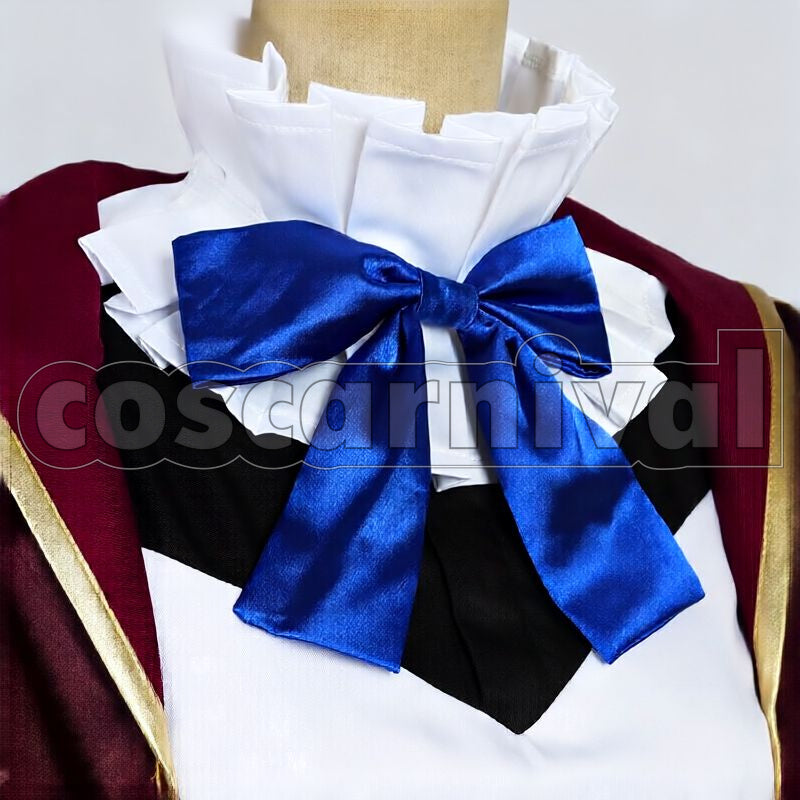 Leonardo Da Vinci (Rider) Lily Cosplay cosplay costume from Fate/Grand Order, detail-1