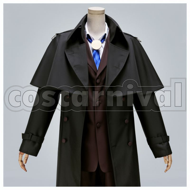 Makiri Zolgen Cosplay cosplay costume from Fate/Grand Order, front view 1