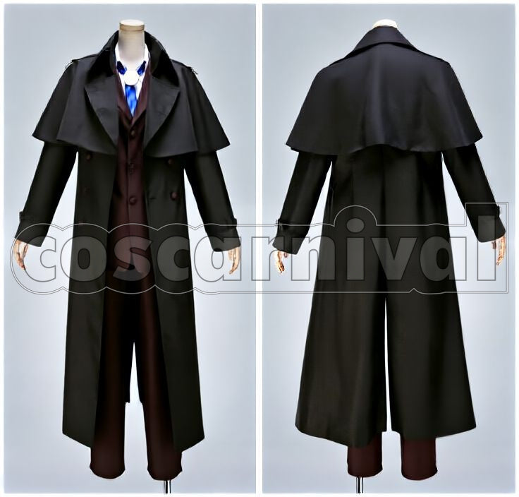 Makiri Zolgen Cosplay cosplay costume from Fate/Grand Order, detail-1