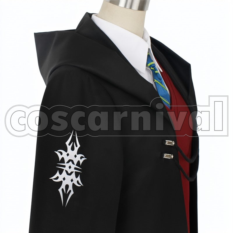 Male Protagonist Mages Association cosplay costume from Fate Grand Order, detail-2