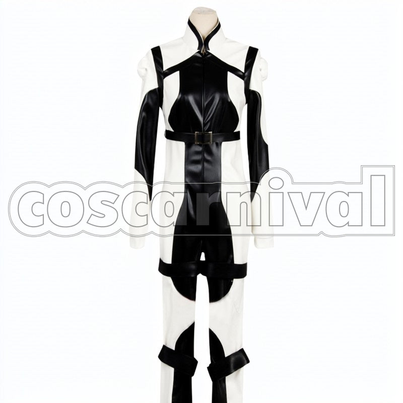 Male Protagonist Gudao Chaldea Combat cosplay costume from Fate Grand Order, front view