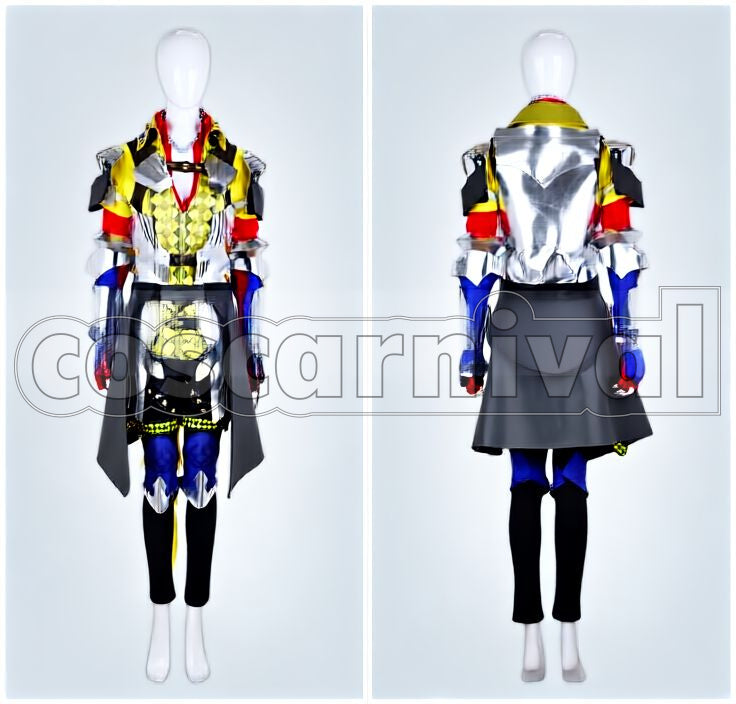Mandricardo No Armor Cosplay cosplay costume from Fate/Grand Order, detail-1
