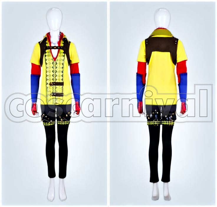 Mandricardo No Armor Cosplay cosplay costume from Fate/Grand Order, detail-2