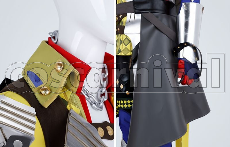 Mandricardo No Armor Cosplay cosplay costume from Fate/Grand Order, detail-4