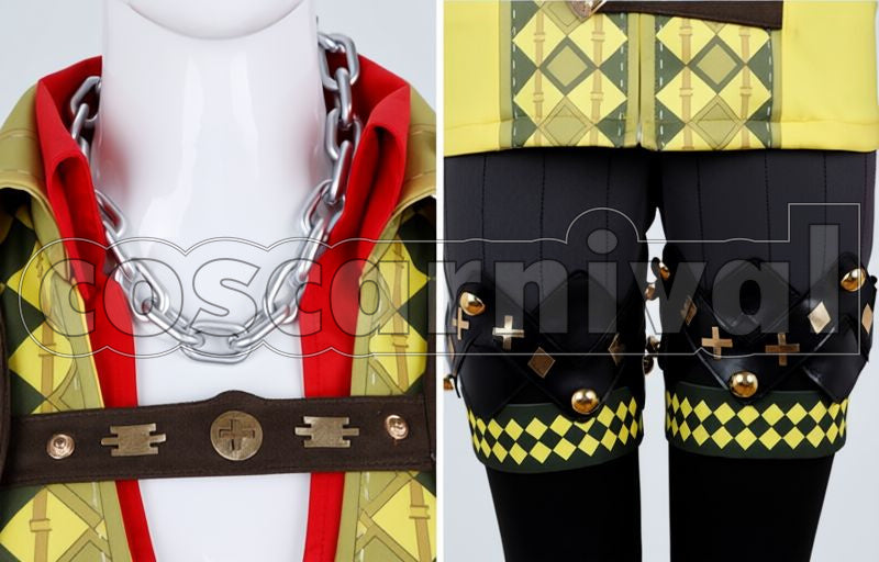 Mandricardo No Armor Cosplay cosplay costume from Fate/Grand Order, detail-5