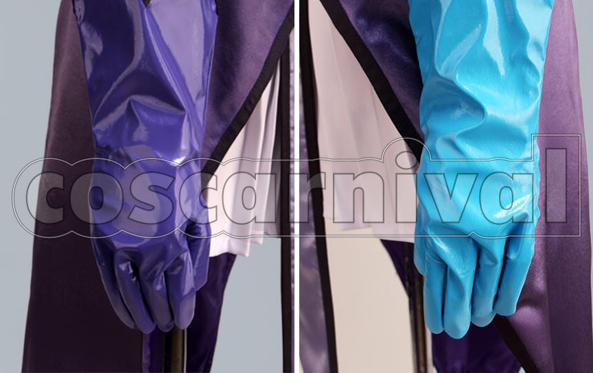 Medea (Lily) Cosplay cosplay costume from Fate/Grand Order, detail-5