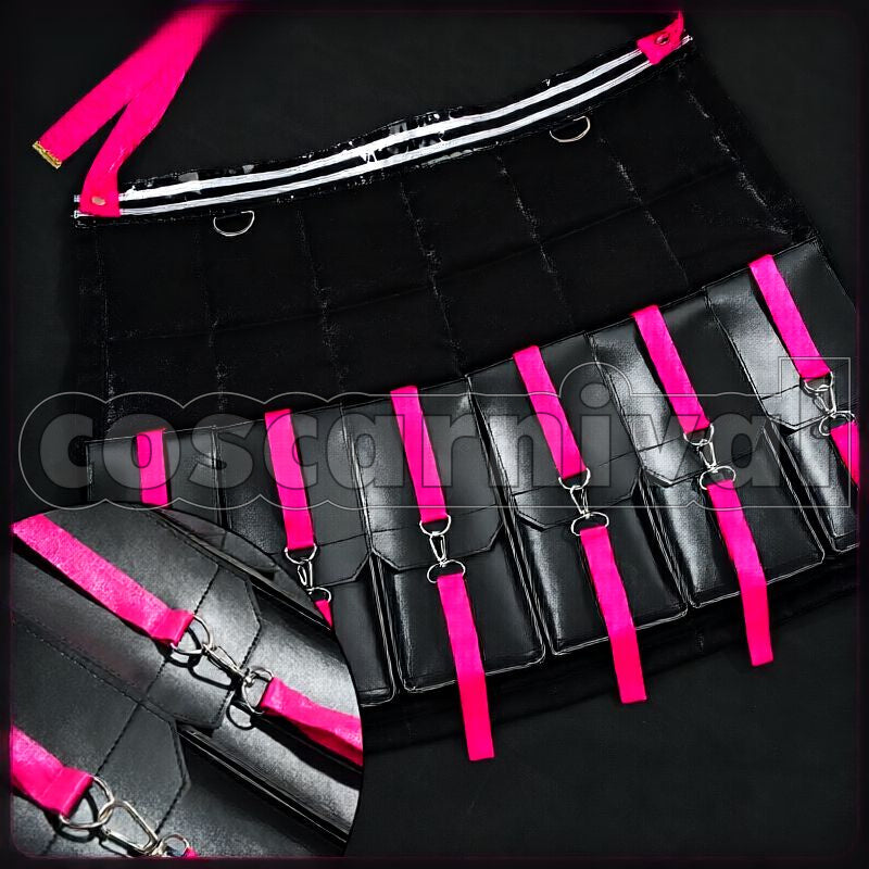 Medusa (Saber) 1st Ascension Cosplay cosplay costume from Fate/Grand Order, detail-1