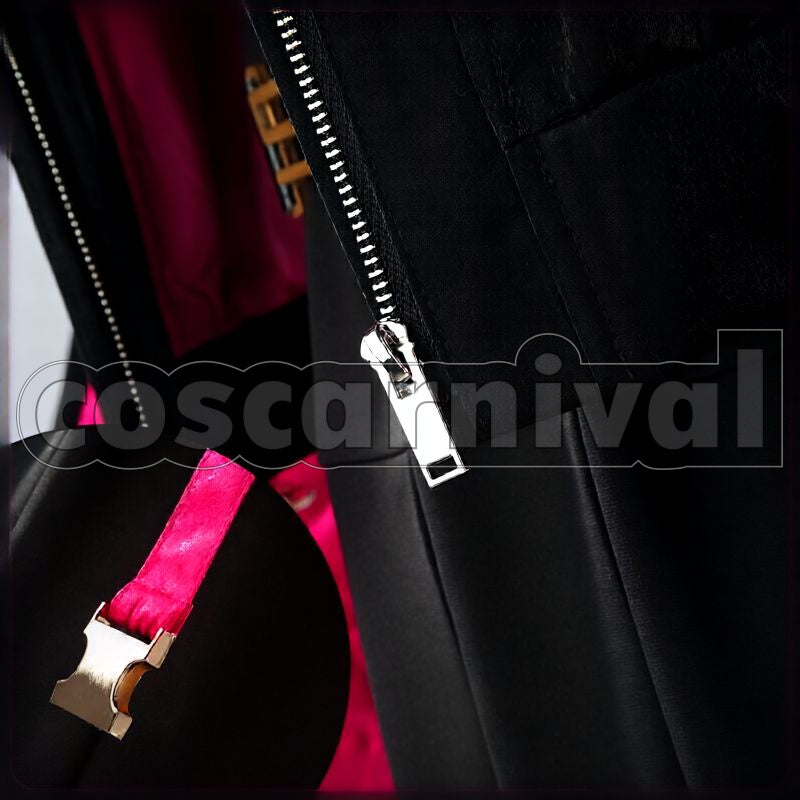 Medusa (Saber) 1st Ascension Cosplay cosplay costume from Fate/Grand Order, detail-6