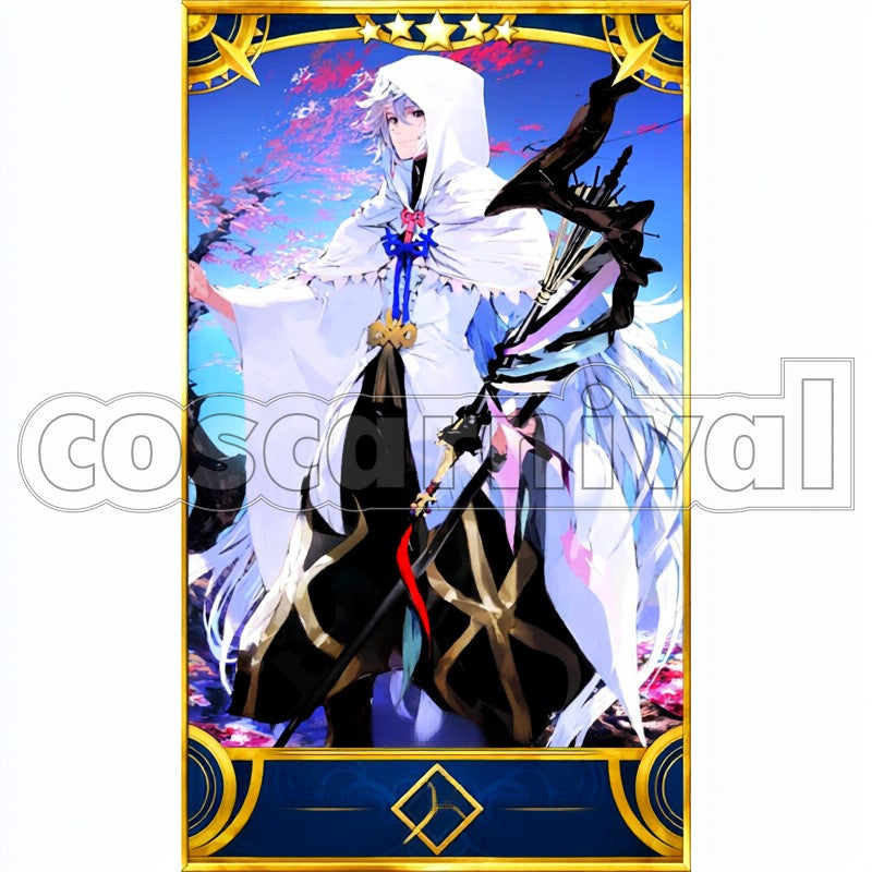 Merlin cosplay costume from Fate/Grand Order, detail-1