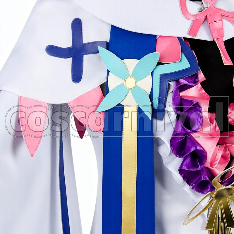 Merlin Ambrosius cosplay costume from Fate Grand Order, detail-1